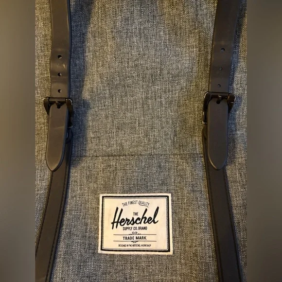 Herschel Supply Company Little America Gray Backpack for Men - Picture 5 of 7